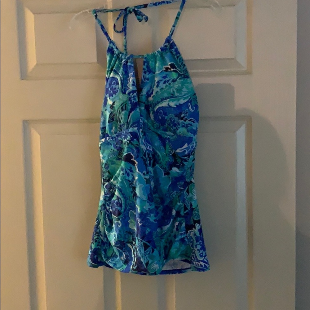 Tankini top